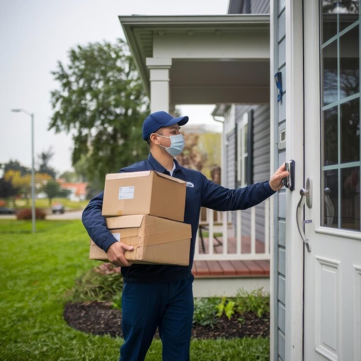 delivery service